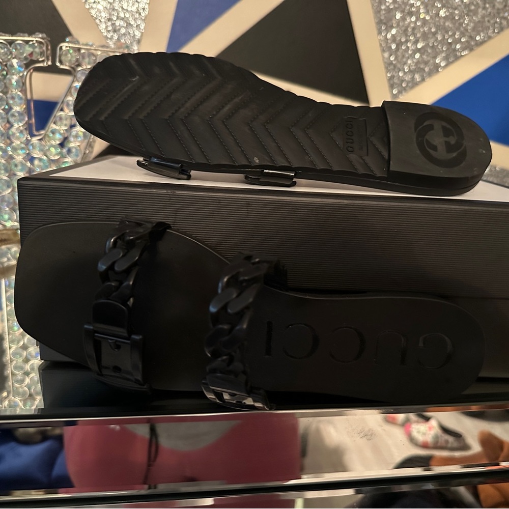 Women Gucci Slides